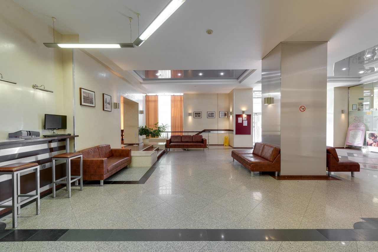 Главный холл