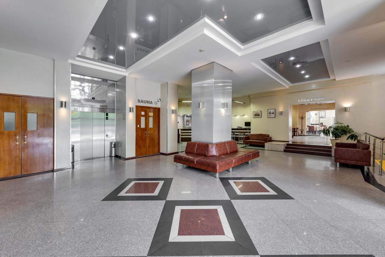 Главный холл