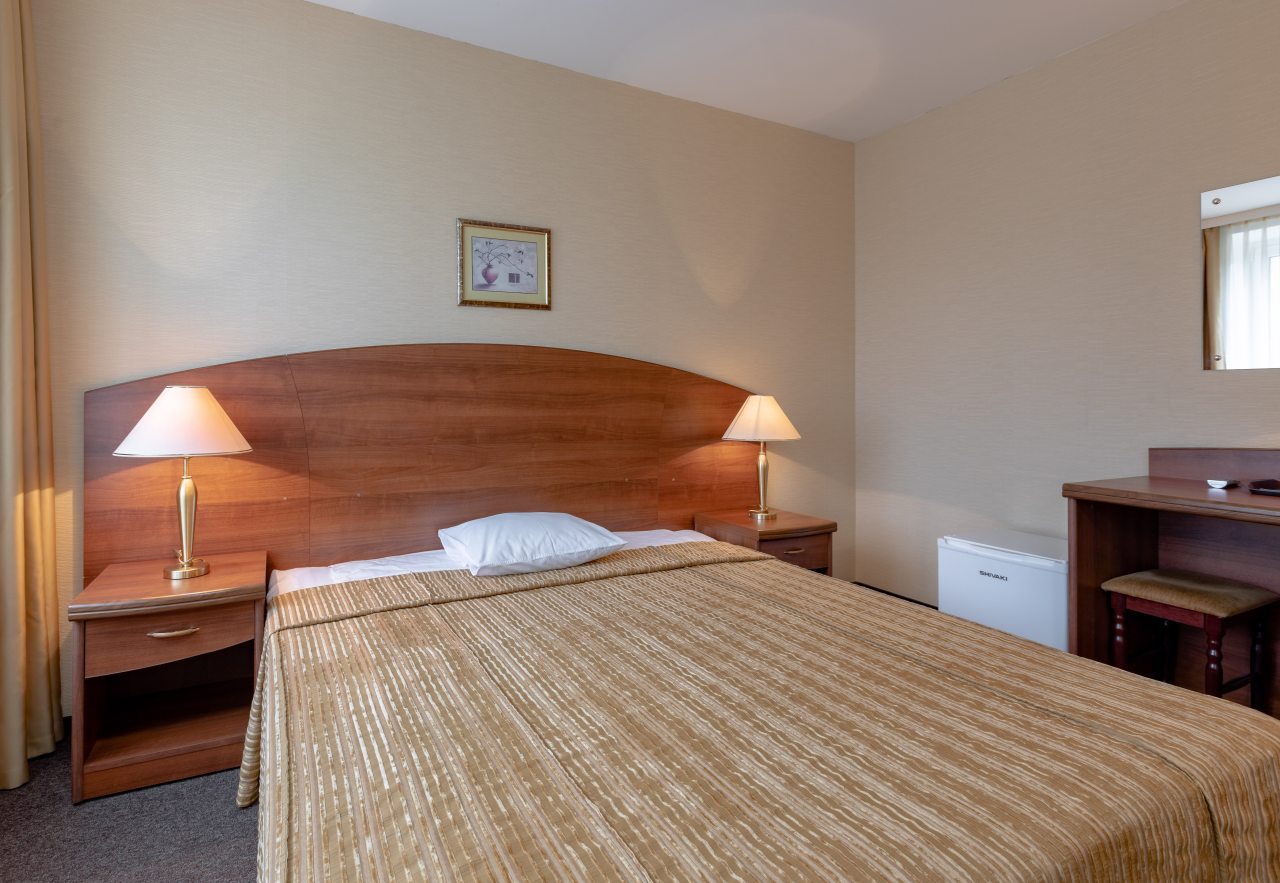 Номер категории Стандарт с односпальной кроватью