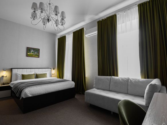 Фотография номера гостиницы Бутик отель Прага