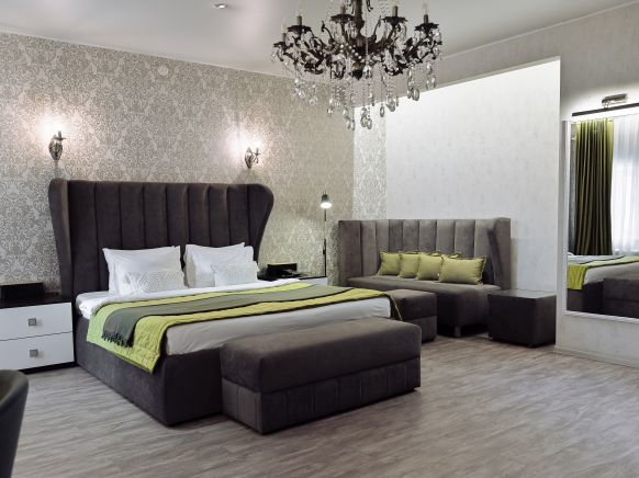 Фотография номера гостиницы Бутик отель Прага