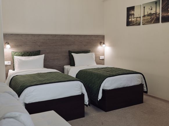 Фотография номера гостиницы Бутик отель Прага