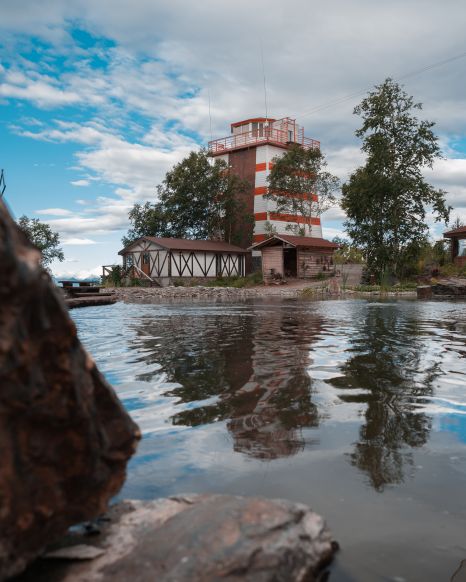 Апарт-отель Деревенька, Петропавловск-Камчатский