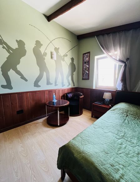 Фотография номера гостиницы Начальник Камчатки