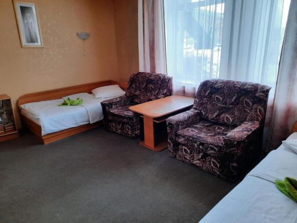 Фотография номера мини отеля Постоялый Двор