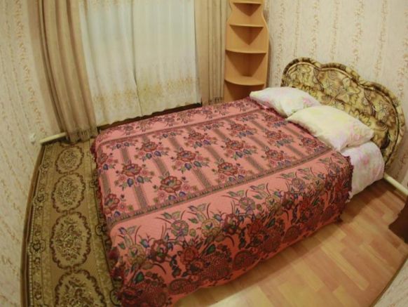 База отдыха Мыс Красный