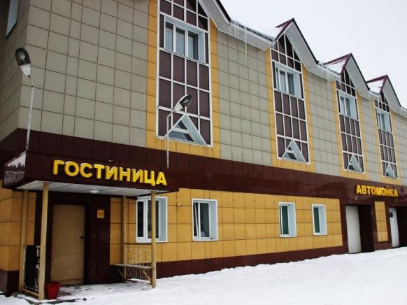 Мини-отель Авторейс, Горно-Алтайск