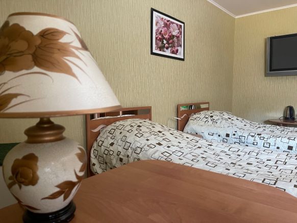 Фотография номера гостиницы Авторейс