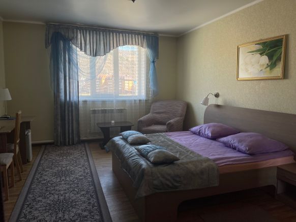 Фотография номера гостиницы Авторейс