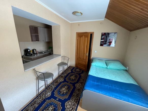 Фотография номера гостиницы Авторейс