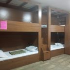 Восьмиместный (Кровать в общем 8 местном номере для мужчин), Хостел Этно