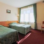 Стандартный двухместный номер с 2 отдельными кроватями в отеле «Андерсен», Санкт-Петербург