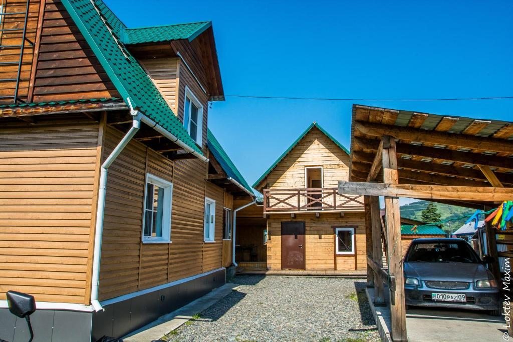 Мини-отель Кедровый Дом Кочиевских, Горно-Алтайск