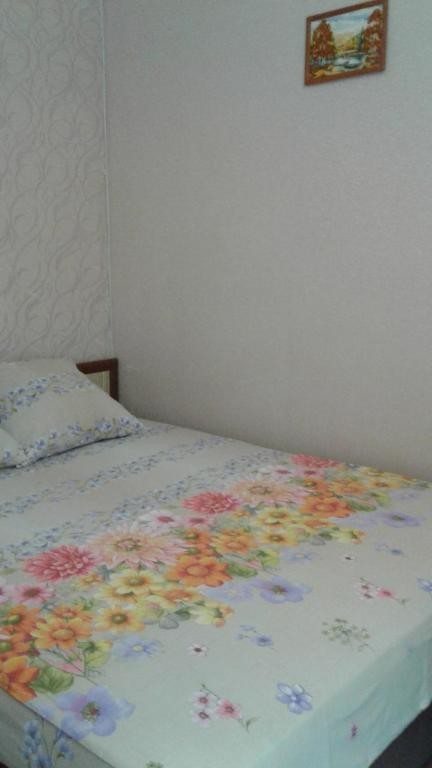 Двухместный (Бюджетный двухместный номер с 1 кроватью) гостевого дома На Борисовской улице, Голубая Бухта