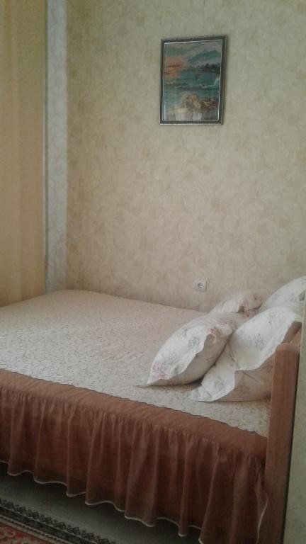 Двухместный (Стандартный двухместный номер с 1 кроватью) гостевого дома На Борисовской улице, Голубая Бухта