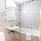 Двухместный (Стандарт двухместное/одноместное размещение), Отель Москва