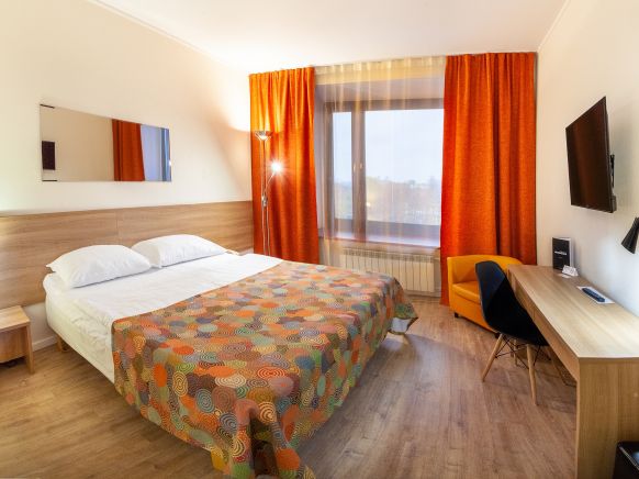 Фотография номера гостиницы Москва