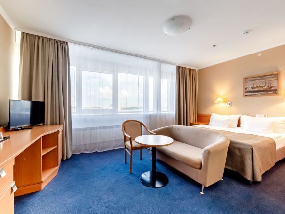 Фотография номера гостиницы Москва