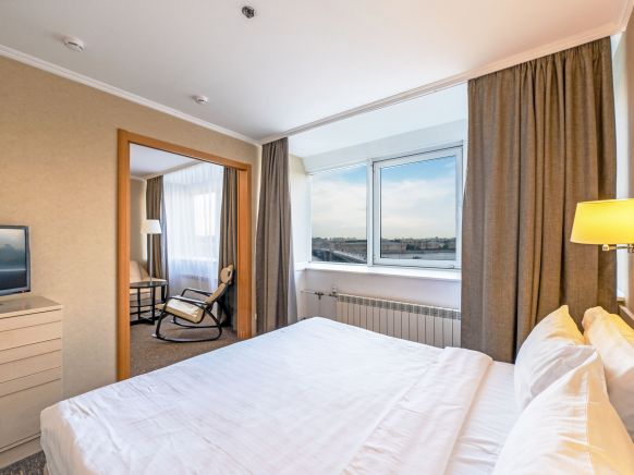 Фотография номера гостиницы Москва