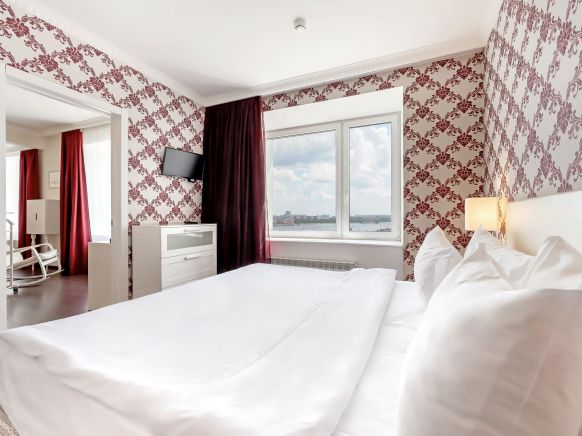 Фотография номера гостиницы Москва