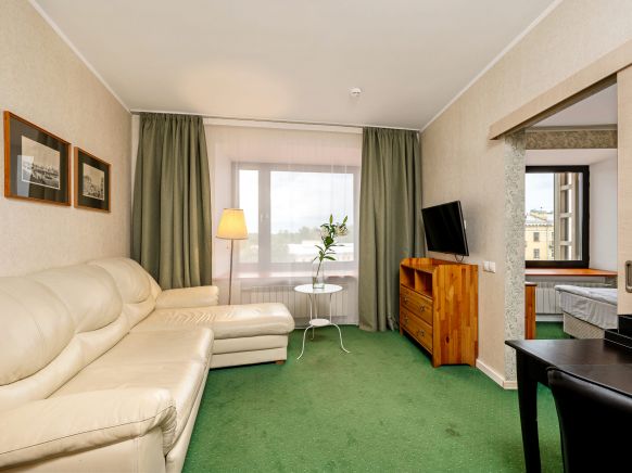 Фотография номера гостиницы Москва