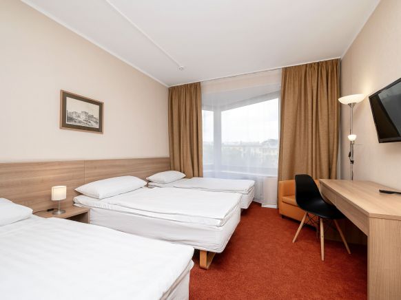 Фотография номера гостиницы Москва