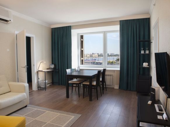 Фотография номера гостиницы Москва