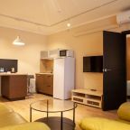 Апартаменты (Апартаменты с двумя спальнями), Отель Москва