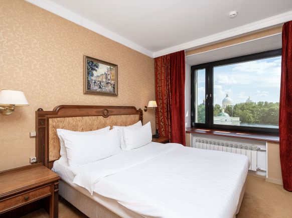 Фотография номера гостиницы Москва