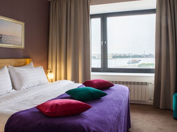 Фотография номера гостиницы Москва