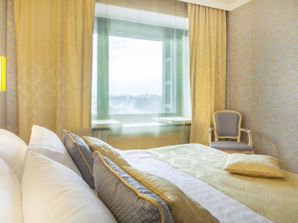 Фотография номера гостиницы Москва