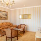 Двухместный (Люкс-бизнес О-де-Франс), Отель Москва