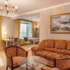 Двухместный (Люкс-бизнес О-де-Франс), Отель Москва