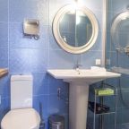 Двухместный (Люкс-бизнес О-де-Франс), Отель Москва