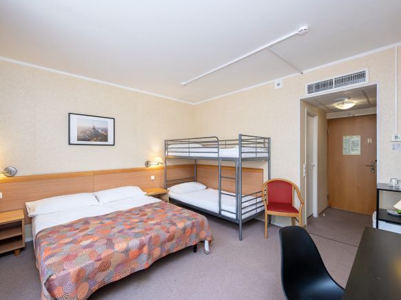 Фотография номера гостиницы Москва