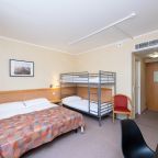 Четырехместный (Стандарт семейный), Отель Москва