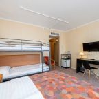 Четырехместный (Стандарт семейный), Отель Москва