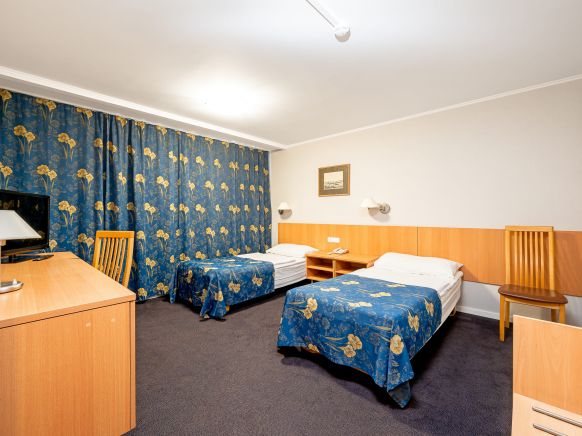 Фотография номера гостиницы Москва