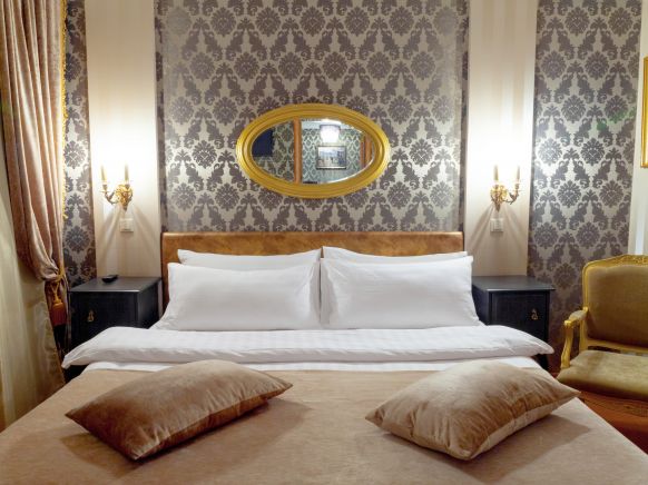 Фотография номера гостиницы Москва