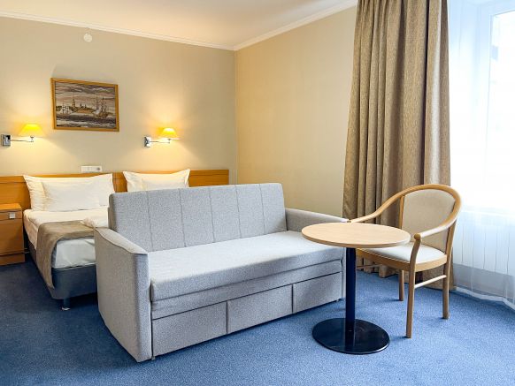 Фотография номера гостиницы Москва