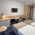 Двухместный (Стандарт улучшенный), Отель Москва