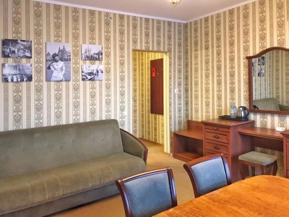 Фотография номера гостиницы Москва