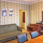 Двухместный (Люкс Москва Советская), Отель Москва