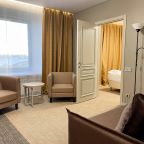 Двухместный (Люкс Невский видовой), Отель Москва