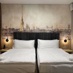 Двухместный (Люкс Невский видовой), Отель Москва