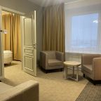 Двухместный (Люкс Невский видовой), Отель Москва