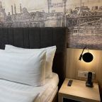 Двухместный (Люкс Невский видовой), Отель Москва