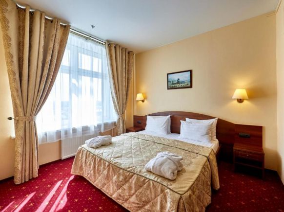 Фотография номера гостиницы Россия