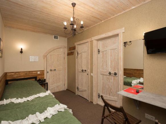 Фотография номера гостиницы 3 Гнома