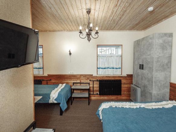 Фотография номера гостиницы 3 Гнома